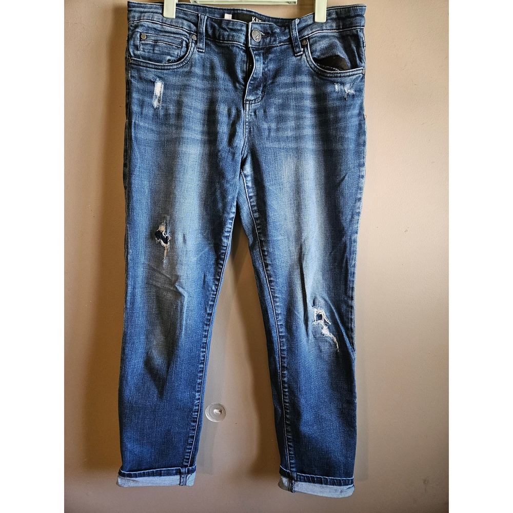 KUT Jeans Size 8